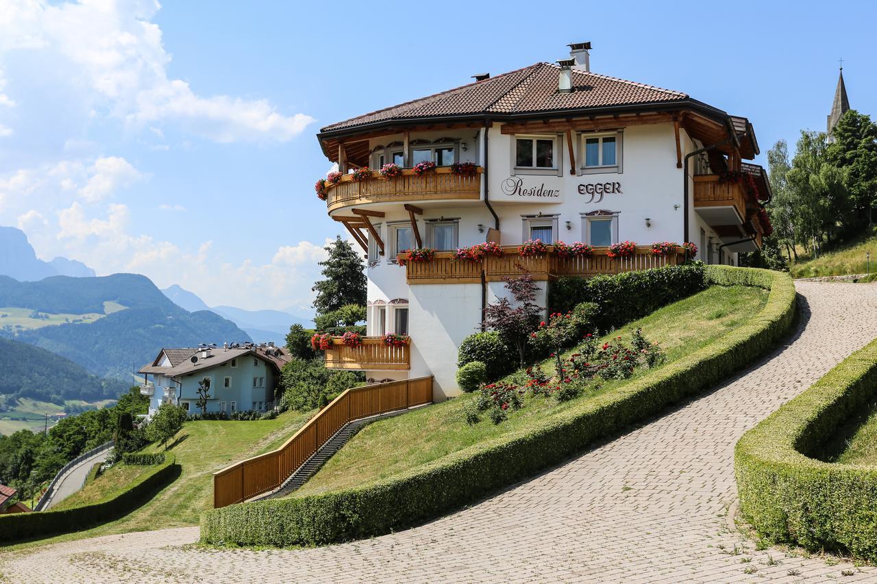 Hotel & Residence Egger Villandro Exterior photo